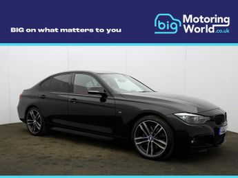 BMW 320 320D M SPORT SHADOW EDITION