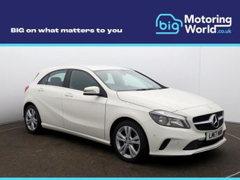 Mercedes A Class A 180 SPORT EXECUTIVE