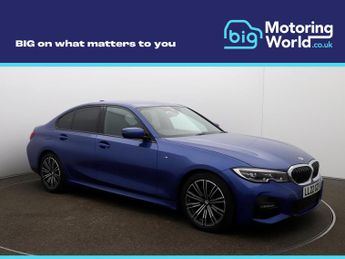 BMW 318 318I M SPORT