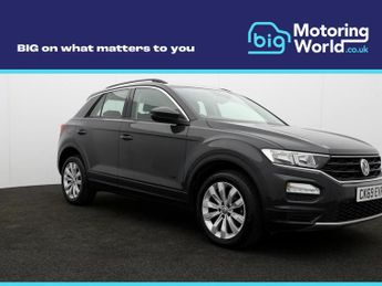 Volkswagen T-Roc SE TDI