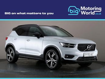 Volvo XC40 RECHARGE T5 R-DESIGN