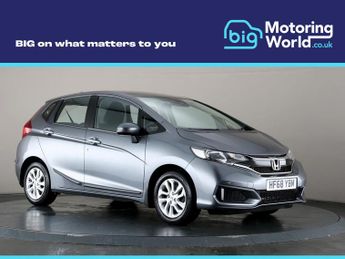 Honda Jazz I-VTEC SE