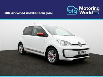 Volkswagen up! BEATS