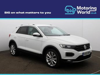 Volkswagen T-Roc SEL TSI EVO