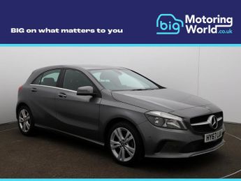 Mercedes A Class A 180 D SPORT EXECUTIVE