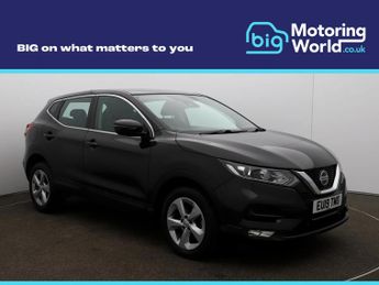 Nissan Qashqai DCI ACENTA PREMIUM