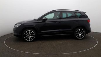 SEAT CUPRA Ateca TSI CUPRA COMFORT AND SOUND 4DRIVE DSG