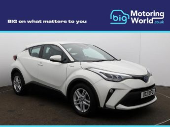 Toyota C-HR ICON