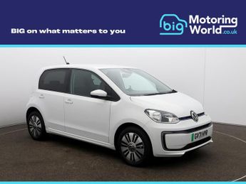 Volkswagen e-up! E-UP