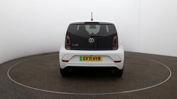 Volkswagen e-up! E-UP