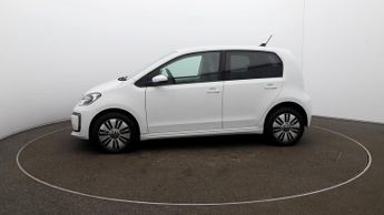 Volkswagen e-up! E-UP