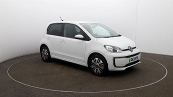 Volkswagen e-up! E-UP