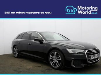 Audi A6 TDI S LINE