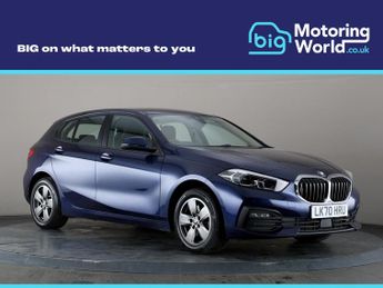 BMW 118 118I SE