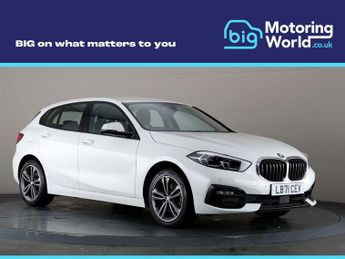 BMW 118 118I SPORT