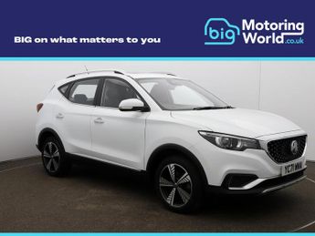 MG ZS EXCLUSIVE