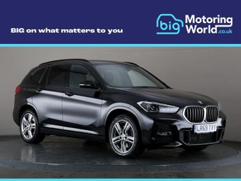 BMW X1 SDRIVE20I M SPORT