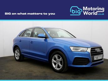 Audi Q3 TFSI SPORT