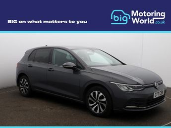 Volkswagen Golf ACTIVE ETSI DSG