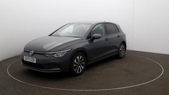 Volkswagen Golf ACTIVE ETSI DSG