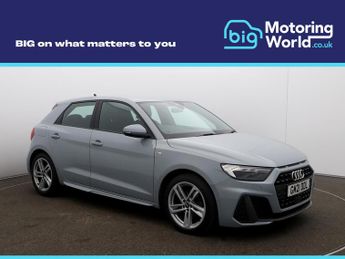 Audi A1 SPORTBACK TFSI S LINE