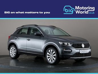 Volkswagen T-Roc SE TSI