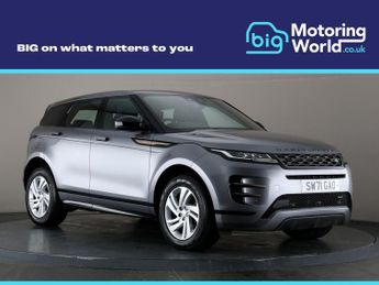 Land Rover Range Rover Evoque R-DYNAMIC S