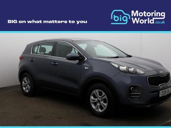 Kia Sportage CRDI 1 ISG