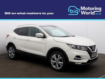 Nissan Qashqai N-CONNECTA DIG-T