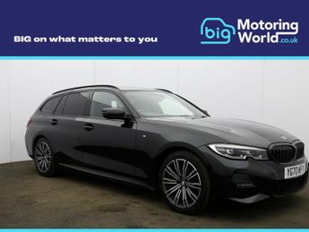 BMW 320 320I M SPORT