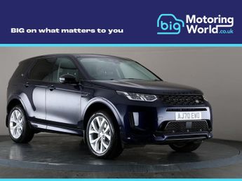 Land Rover Discovery Sport R-DYNAMIC S PLUS