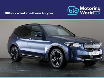 BMW X3 PREMIER EDITION PRO