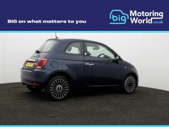 Fiat 500 LAUNCH EDITION