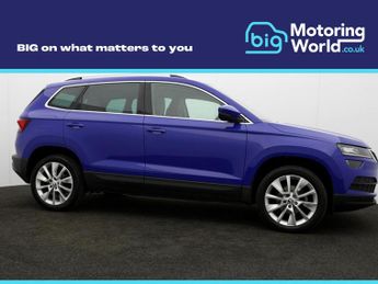 Skoda Karoq SE L TSI