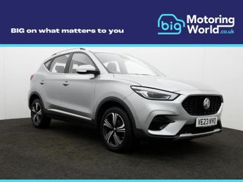 MG ZS EXCITE VTI-TECH