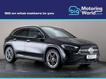 Mercedes GLA GLA 180 AMG LINE PREMIUM PLUS