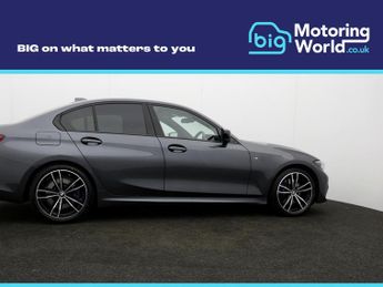 BMW 330 330I M SPORT