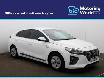 Hyundai IONIQ PREMIUM