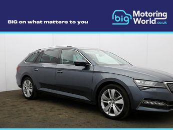 Skoda Superb SE L IV DSG