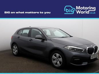 BMW 116 116D SE