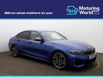 BMW M3 M340D XDRIVE