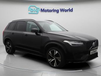 Volvo XC90 RECHARGE T8 R-DESIGN AWD