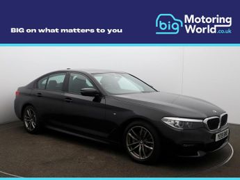 BMW 520 520I M SPORT