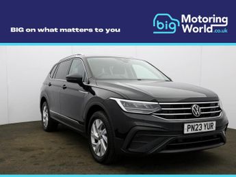 Volkswagen Tiguan LIFE TSI DSG