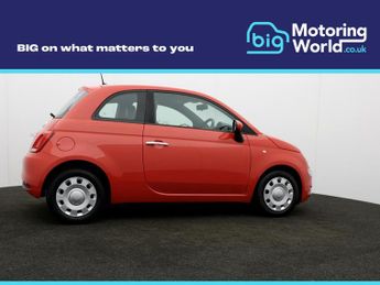 Fiat 500 POP