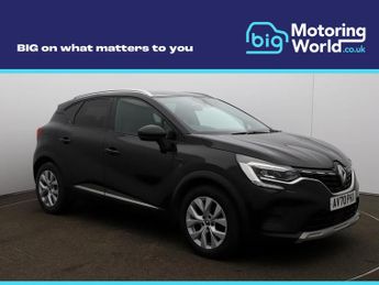 Renault Captur ICONIC DCI EDC