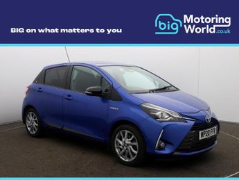 Toyota Yaris VVT-I Y20