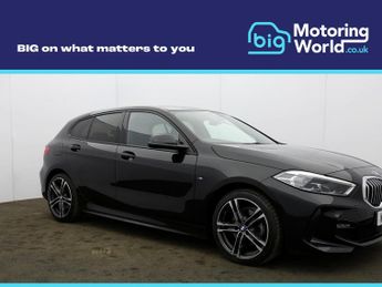 BMW 118 118I M SPORT