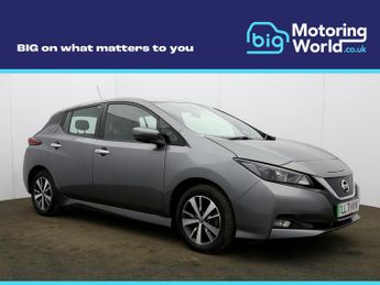 Nissan Leaf ACENTA