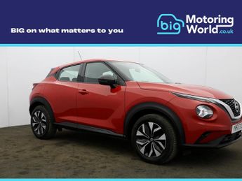 Nissan Juke DIG-T ACENTA